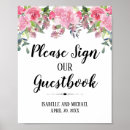 Search for please our guestbook sign signs Typography