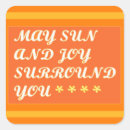 Search for may stickers Sun