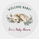 Search for baby welcome stickers Winter