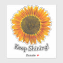 Search for sunflower scrapbook stickers Rustic