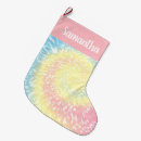 Search for tie dye christmas stockings Hippy