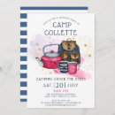Search for coffee birthday invitations Watercolor
