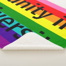 Search for gay pride flag blankets Lgbtq