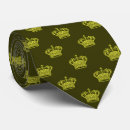 Search for crown ties Pattern