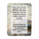 Search for peace magnets World