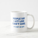 Search for acts mugs Care