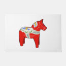 Search for swedish doormats Horse