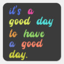 Search for positive quote stickers Typography
