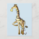 Search for funny giraffe christmas cards Cute