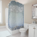Search for white lace shower curtains Floral