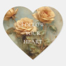 Search for peach roses stickers Floral