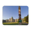 Search for totems magnets Canada