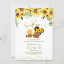 Search for sunflower baby shower Is on the way