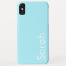 Search for sky blue iphone cases Modern