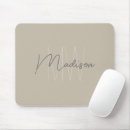 Search for neutral mousepads Modern