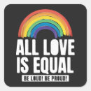 Search for love is love lgbt stickers Lgbtq