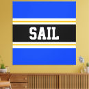 Search for sails art Black