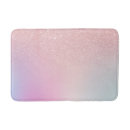 Search for pink ombre bath mats Cute