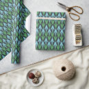 Search for geometrical wrapping paper For him
