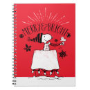 Search for snoopy notebooks Charlie brown