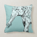 Search for elephant design cushions Pattern