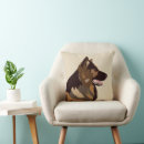 Search for german shepherd christmas cushions Gsd