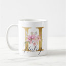 Search for watercolor font mugs For her