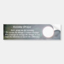 Search for recovery bumper stickers 12 step