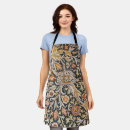 Search for artistic design aprons William morris