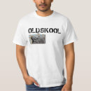 Search for oldskool tshirts House