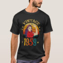 Search for age specific tshirts Memorable