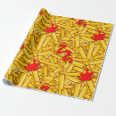 Search for ketchup wrapping paper Fries