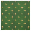 Search for shamrock pattern fabric Luck