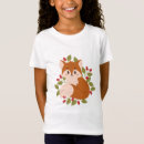 Search for cute fox girls tshirts Forest