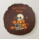 Search for skeleton cushions Pumpkin