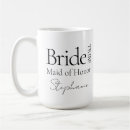 Search for wedding wine mugs Bridal shower