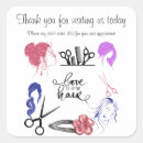 Search for hair styles stickers Scissors