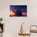 Search for cosmic posters Surreal