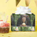Search for ape wrapping paper Wildlife