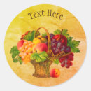 Search for baskets stickers Vintage