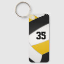 Search for gold coloured key rings Sports