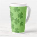 Search for shamrock plant mugs Green
