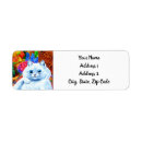 Search for university return address labels Student