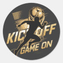 Search for football game stickers Soccer