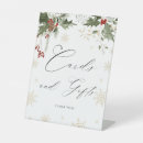 Search for christmas wedding tabletop signs Bridal shower