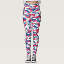 Search for red white blue leggings Patriotic