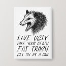 Search for opossums badges Vintage