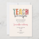 Search for appreciate invitations Teacher
