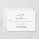 Search for initial rsvp cards Modern