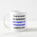 Search for mathematics professor mugs Teacher